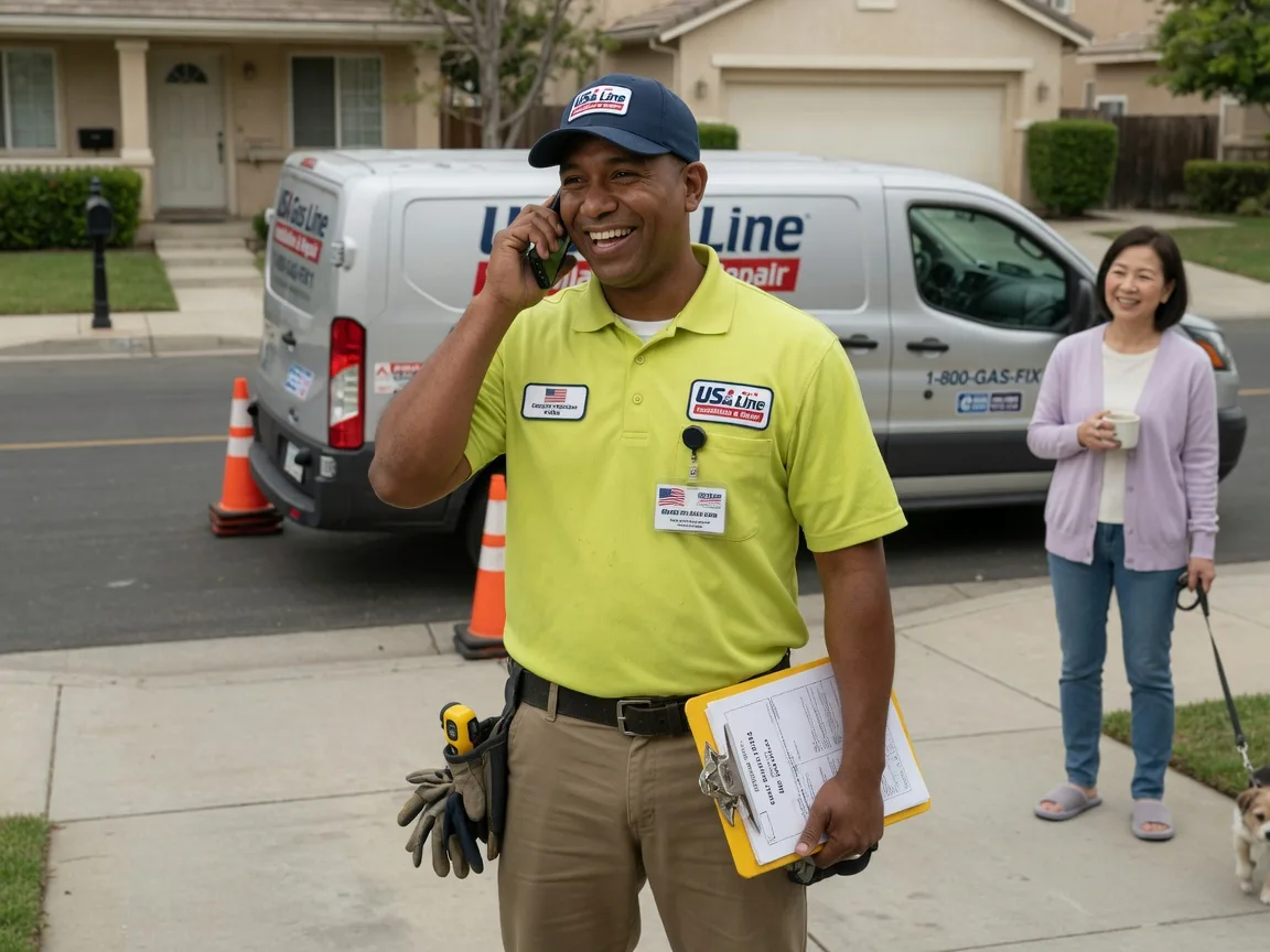 Gas Line Installation Saraland, AL FAQs